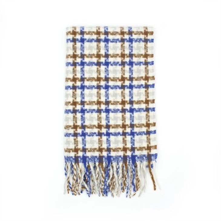 Classic Poly Scarf